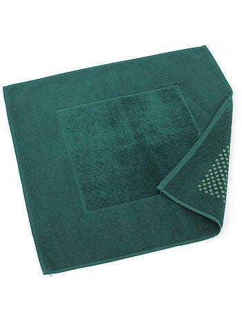 Tapis de bain antidérapant velours PRESTIGE