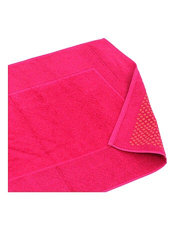 Tapis de bain antidérapant velours PRESTIGE