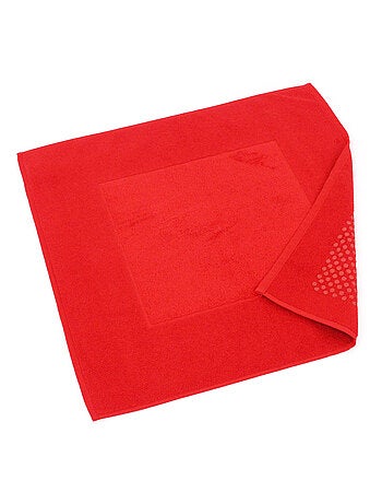Tapis de bain antidérapant velours PRESTIGE