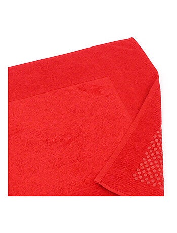 Tapis de bain antidérapant velours PRESTIGE