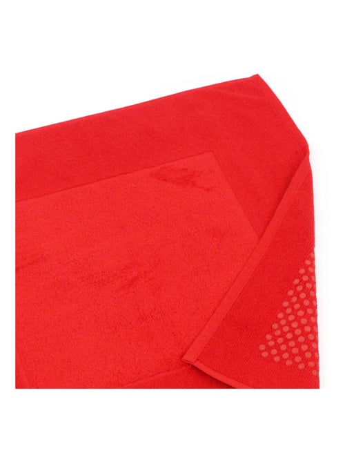 Tapis de bain antidérapant velours PRESTIGE - Kiabi