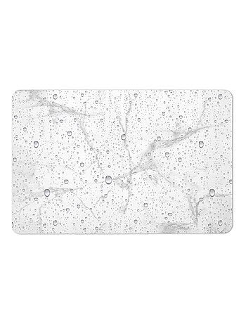 Tapis de Bain Aqua - Effet Gouttes d'eau