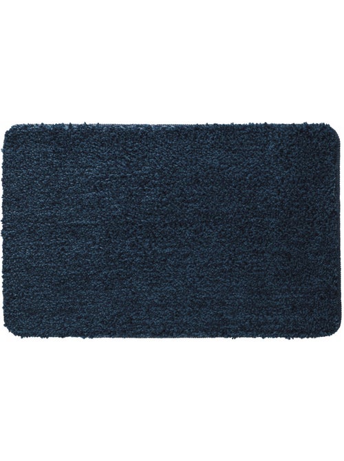 Tapis de bain Asper tufté antidérapant 50 x 80 cm 100% polyester - Kiabi