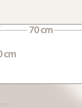 Tapis de bain BAMAKO