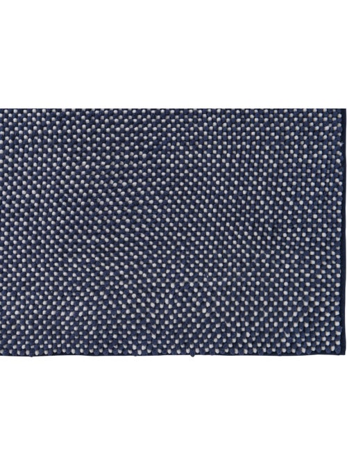 Tapis de bain bicolore bouclette polyester antidérapant 50 x 80 cm Guy Levasseur - Kiabi Tapis de bain bicolore bouclette polyester antidérapant 50 x 80 cm Guy Levasseur - Kiabi