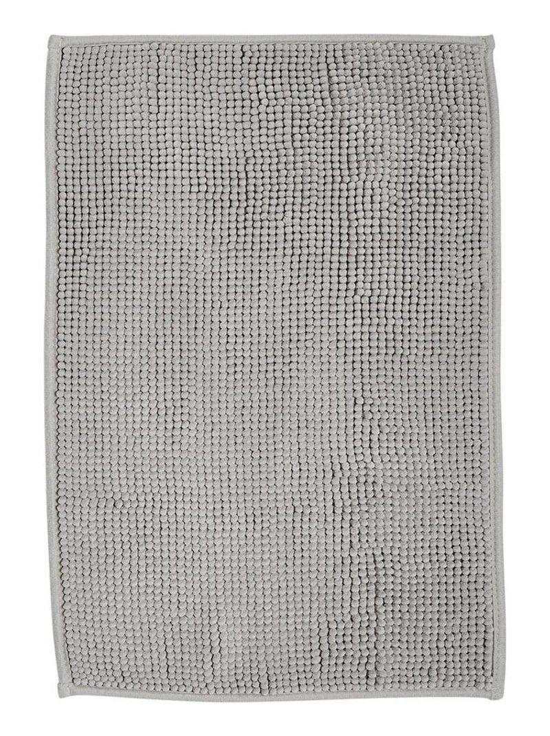 Tapis de bain Bubble uni ESSENTIAL Beige - Kiabi