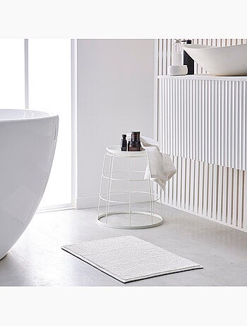 Tapis de bain Bubble uni ESSENTIAL