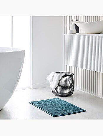 Tapis de bain Bubble uni ESSENTIAL