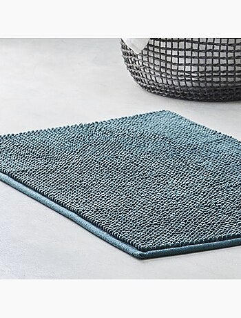 Tapis de bain Bubble uni ESSENTIAL