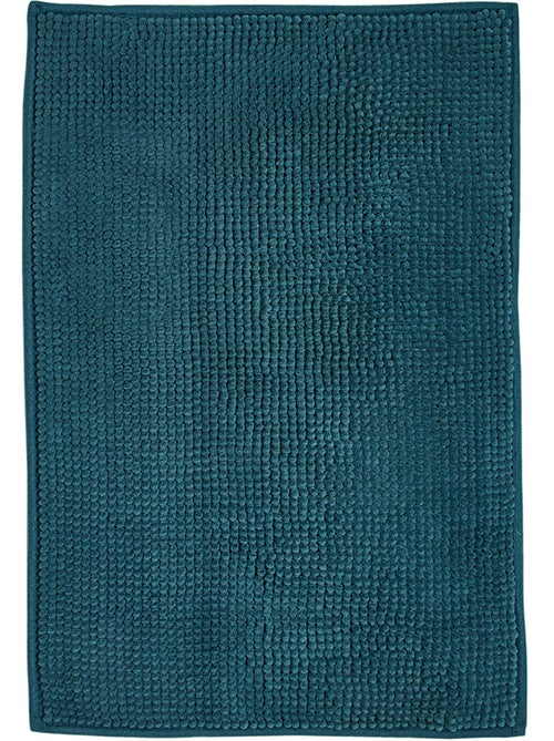 Tapis de bain Bubble uni ESSENTIAL - Kiabi