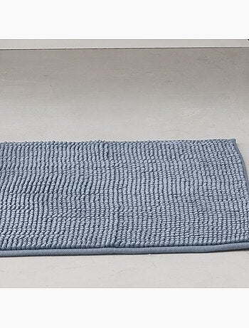 Tapis de bain Bubble uni ESSENTIAL