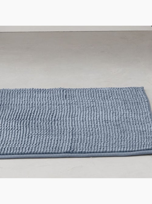 Tapis de bain Bubble uni ESSENTIAL - Kiabi