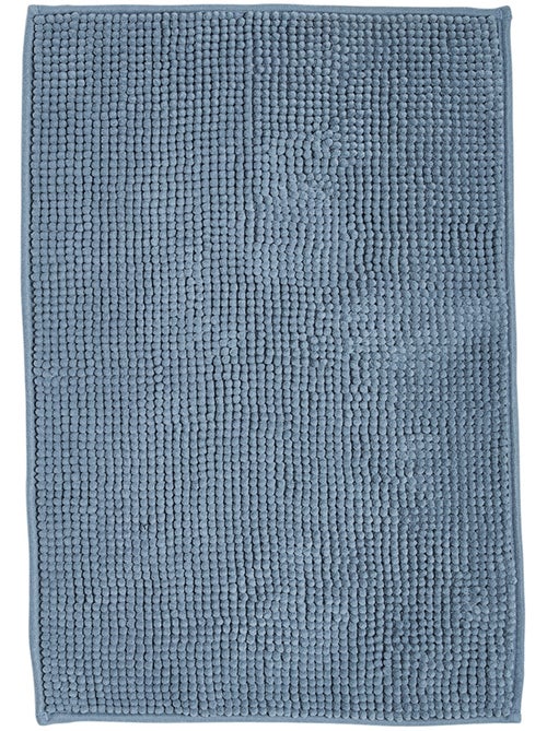 Tapis de bain Bubble uni ESSENTIAL - Kiabi