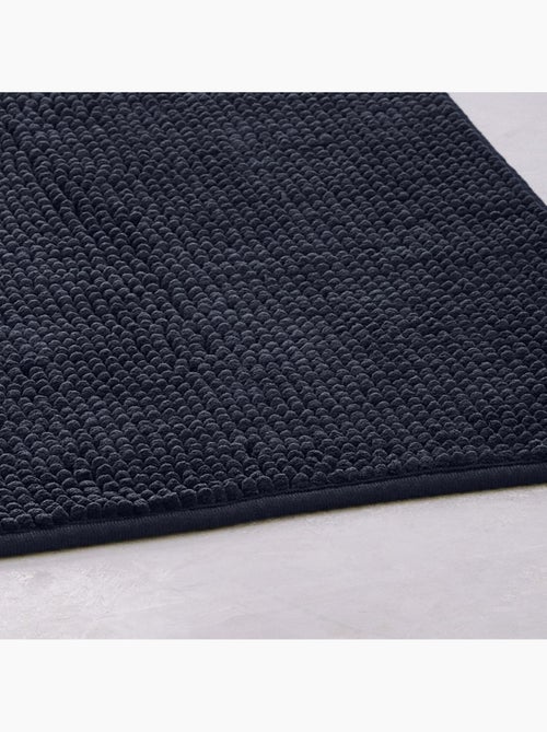 Tapis de bain Bubble uni ESSENTIAL - Kiabi