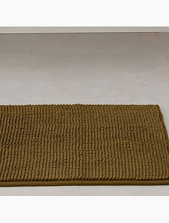 Tapis de bain Bubble uni ESSENTIAL