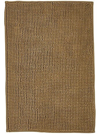 Tapis de bain Bubble uni ESSENTIAL