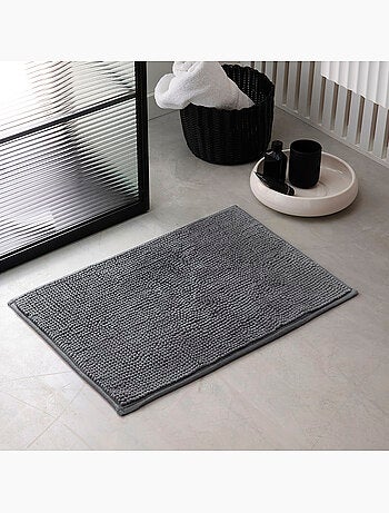 Tapis de bain Bubble uni ESSENTIAL