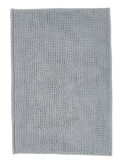 Tapis de bain Bubble uni ESSENTIAL - Kiabi