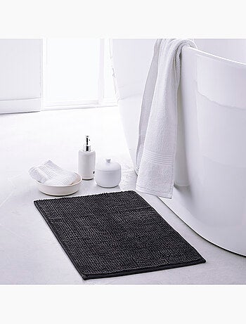 Tapis de bain Bubble uni ESSENTIAL