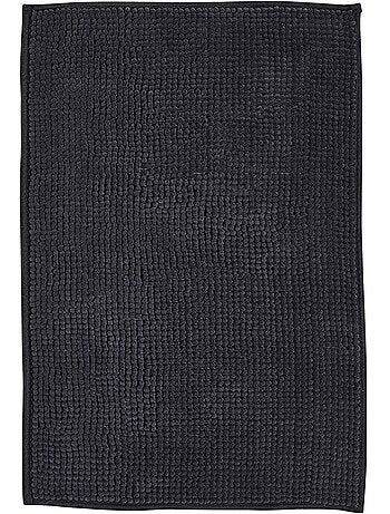 Tapis de bain Bubble uni ESSENTIAL