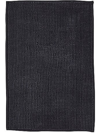 Tapis de bain Bubble uni ESSENTIAL