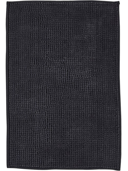 Tapis de bain Bubble uni ESSENTIAL - Kiabi
