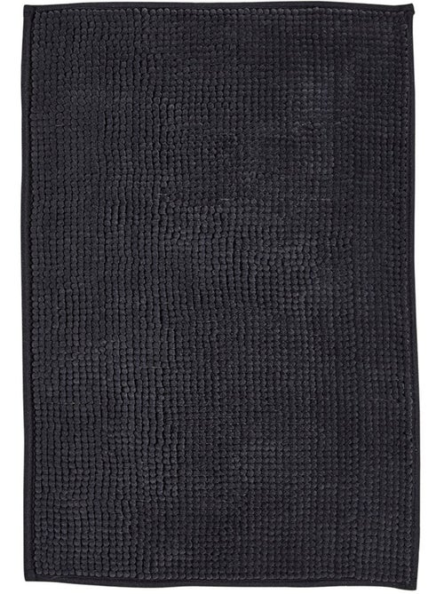 Tapis de bain Bubble uni ESSENTIAL - Kiabi