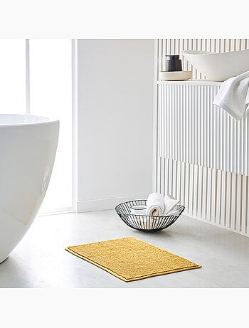 Tapis de bain Bubble uni ESSENTIAL