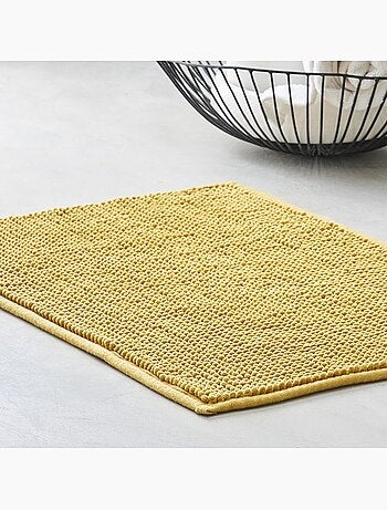 Tapis de bain Bubble uni ESSENTIAL