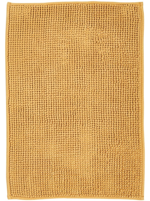 Tapis de bain Bubble uni ESSENTIAL - Kiabi