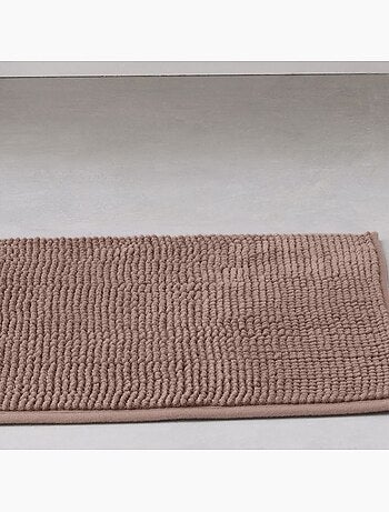 Tapis de bain Bubble uni ESSENTIAL