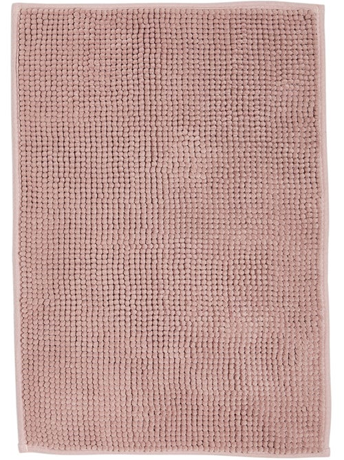Tapis de bain Bubble uni ESSENTIAL - Kiabi