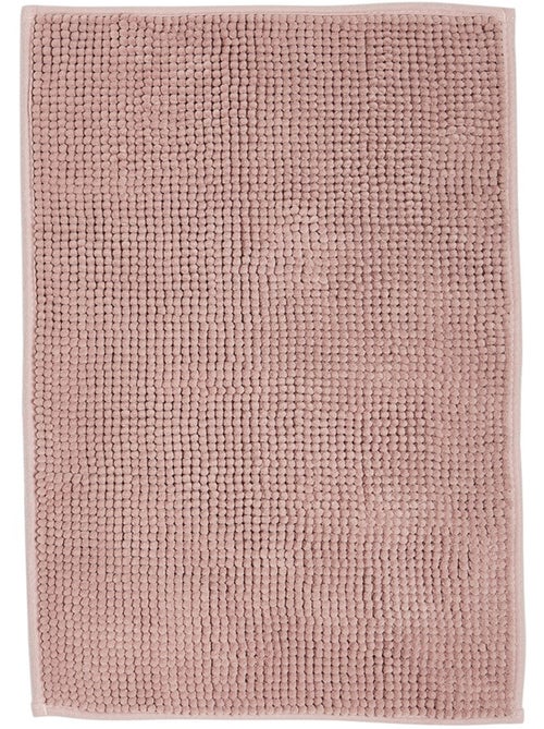 Tapis de bain Bubble uni ESSENTIAL - Kiabi