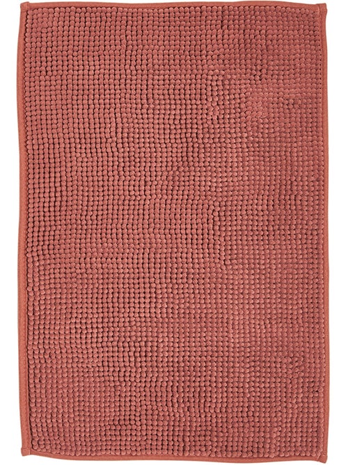 Tapis de bain Bubble uni ESSENTIAL - Kiabi