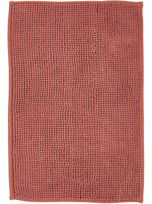 Tapis de bain Bubble uni ESSENTIAL - Kiabi