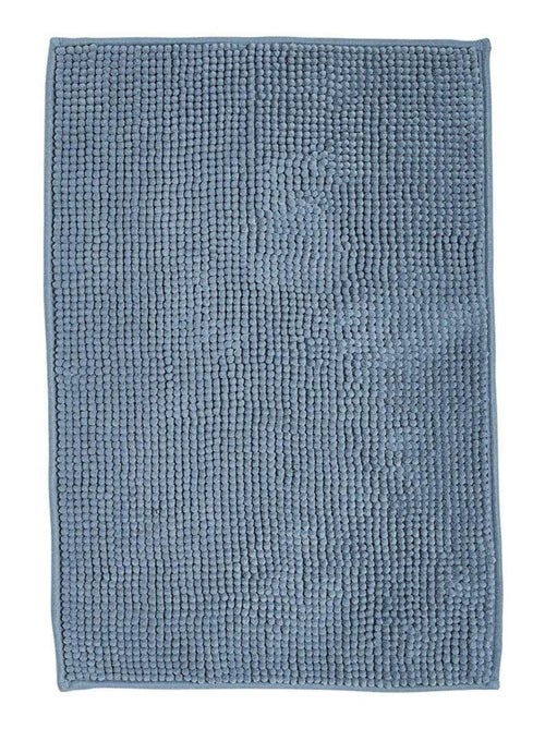 Tapis de bain Bubble uni 'ESSENTIAL' 'TODAY' - Kiabi