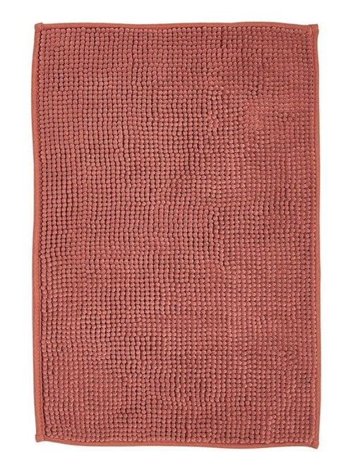 Tapis de bain Bubble uni 'ESSENTIAL' 'TODAY' - Kiabi