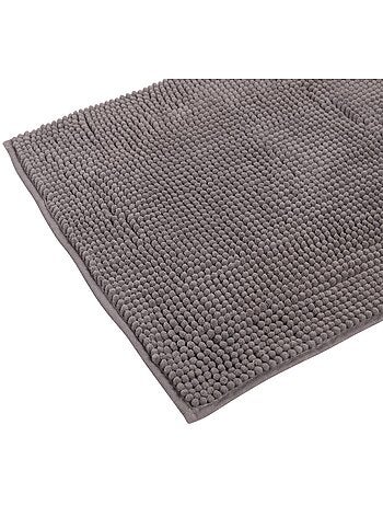 Tapis de bain chenille 40x60 cm