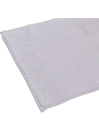 Tapis de bain chenille 40x60 cm