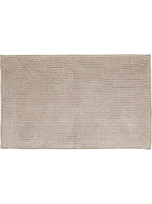 Tapis de bain chenille 40x60 cm - Kiabi Tapis de bain chenille 40x60 cm - Kiabi