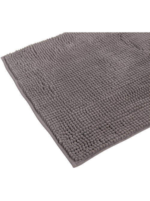 Tapis de bain chenille 40x60 cm - Kiabi Tapis de bain chenille 40x60 cm - Kiabi
