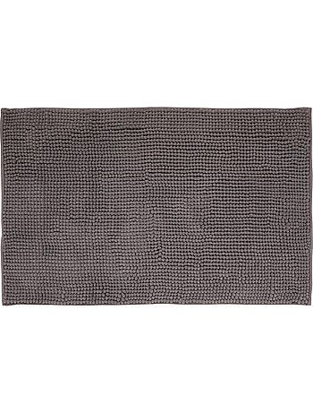Tapis de bain chenille 40x60 cm