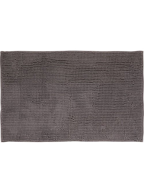 Tapis de bain chenille 40x60 cm - Kiabi