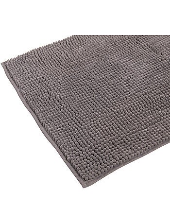 Tapis de bain chenille 40x60 cm