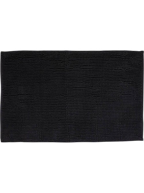 Tapis de bain chenille 40x60 cm - Kiabi