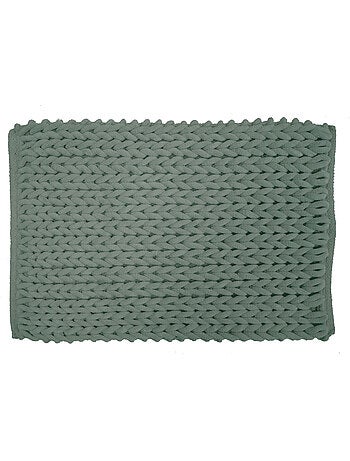 Tapis de bain chenille Arielle