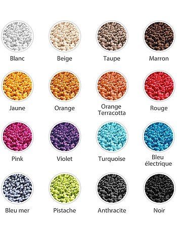 Tapis de bain CHENILLE