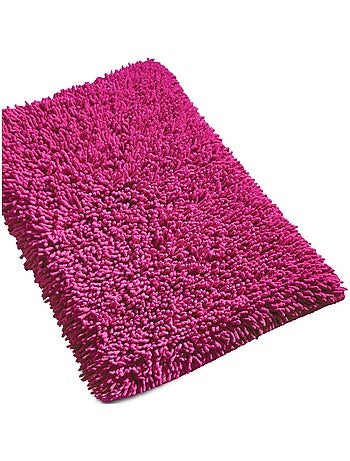Tapis de bain CHENILLE