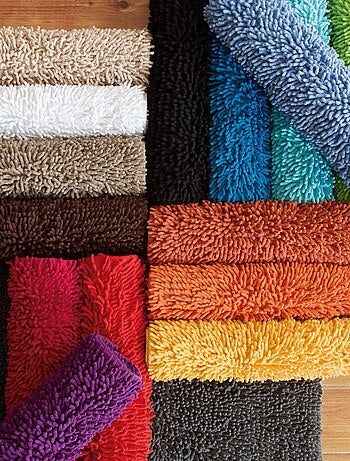 Tapis de bain CHENILLE