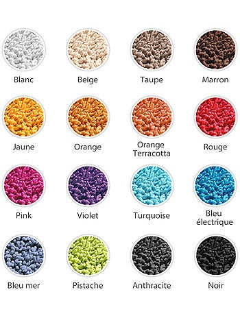Tapis de bain CHENILLE